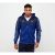 Repeat Full Zip Poly Hoodie – SIZE M