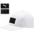 Puma Utility Patch 110 Boy’s Golf Cap – Bright White