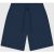 Cotton Mix Shorts with Small Embroidered Logo – SIZE