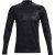 Under Armour ColdGear Infrared Long Sleeve Golf Mock Base Layer – Black