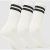 Pack of 3 Pairs of Socks in Cotton Mix – SIZE