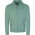 Polo Ralph Lauren Green Double-Knit Full-Zip Hoodie – Size S – SIZE S