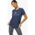 Gym King Pro Tee – Indigo Blue 14 – SIZE