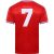 England 1982 World Cup Finals Away No7 Retro Shirt