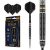 Winmau Zinati 1459 90% Tungsten Steel Tip Darts By Winmau