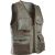 Junior Fishing Gilet – Fv 100 S Khaki