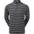 FootJoy Peached Jersey Tonal Stripe Chill-Out Zip Neck Sweater