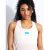 NIKE One Luxe Icon Clash Tank Top Dri-FIT – Light Pink – Women’s – Size: Small – SIZE Small