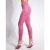 NIKE One Metallic Leggings – Desert Berry Pink/Black – Women’s – Size: Small – SIZE Small