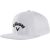 Callaway Flat Bill Adjustable Baseball Cap