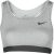 Nike  DF SWSH BAND NONPDED BRA  women’s  in Grey – SIZE S,M,L,XL,XS