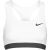 Nike  DF SWSH BAND NONPDED BRA  women’s  in White – SIZE S,M,L,XL,XS