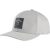 Callaway Rutherford Adjustable Snapback Baseball Cap