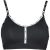 Nike  W NK DF INDY LOGO CUTOUT BRA  women’s  in Black – SIZE S,M,L,XS