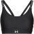 Under Armour  INFINITY COVERED MID  women’s  in Black – SIZE S,M,L,XS