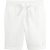 Cotton Mix Shorts with Small Embroidered Logo – SIZE XS