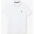 Short Sleeve Polo Shirt in Cotton Mix with Buttoned Collar – SIZE XS;XL