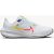 NIKE Pegasus 40 Shoes – White/Blue Tint/Laser Orange/Picante Red – UK 6.5 – SIZE UK 6.5