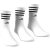 Pack of 3 Pairs of Crew Socks in Cotton Mix – SIZE M;L