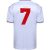 England 1982 International Cup Finals No7 blouse