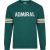 Admiral 1974 Green Club Sweatshirt