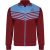 Admiral 1976 Claret Club Track Jacket