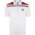 Admiral 1982 White England Membership Polo