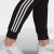 Essentials 3-Stripes Joggers in Recycled/Cotton Mix – SIZE L