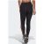 Loungewear Essentials Linear Leggings in Cotton with High Waist – SIZE XS