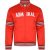 Admiral 1974 Red Club Track Jacket