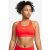 NIKE Swoosh Sports Bra – Picante Red/White – XS – Size: Extra Small – SIZE Extra Small