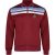 Admiral 1982 Claret Club Track Jacket – SIZE