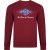 Umbro Number of Champions Claret Sweatshirt