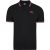 Umbro Collection of Champions Black Polo Blouse