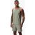 Gymnasium King Flex Vest – Cushy Khaki L – SIZE