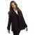 Classic Melton Pea Jacket – Ladies – SIZE