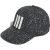 adidas Tour 3 Stripe Print Cap