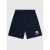 Embroidered Emblem Shorts in Cotton Combine – SIZE XXL