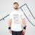 Men’s Tennis T-shirt Tts Soft – Off-white