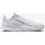 NIKECourt Vapor Lite 2 Shoes – White/Pure Platinum/Metallic Silver – UK 6.5 – SIZE UK 6.5