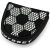 Odyssey Soccer Mallet Putter Headcover