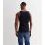 Males’s Army Ribbed Jersey Muscle Have compatibility Vest New Glance – SIZE S