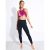 NIKE Yoga 7/8 Leggings – Black – Women’s – Size: Large – SIZE Large