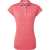 FootJoy Tonal Stripe Lisle Ladies Polo Shirt