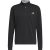 adidas Elevated Zip Neck Sweater