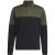 adidas DWR Block Zip Neck Sweater