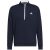 adidas Lightweight Zip Neck Sweater