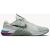 NIKE Metcon 8 Shoes – Light Silver/Mica Green/Cosmic Fuchsia/Black – UK 7 – SIZE UK 7