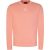 HUGO Light Peach Diragol_C Sweatshirt – Size L – SIZE L