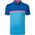 FootJoy Color Block Interlock Golfing Polo Blouse